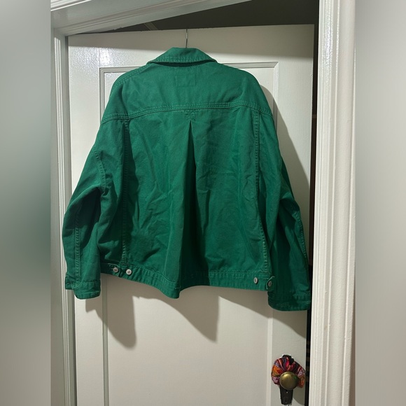 We The Free Opal Swing Denim Jacket - Picture 4 of 4